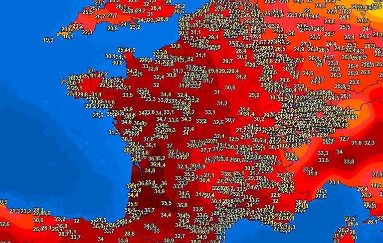 Amenazas e insultos por tarjetas “demasiado rojas”… ¿Por qué los escépticos del clima son tan violentos? Amenazas e insultos por tarjetas “demasiado rojas”… ¿Por qué los escépticos del clima son tan violentos?